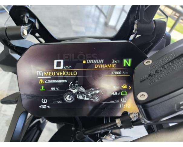 Foto de ITAÚNA/MG- MOTO BMW F850 GS 2022/2023- PA00850