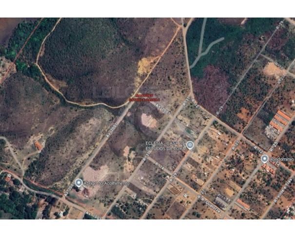 Foto de Cidade Ocidental/GO - Casa com 54.00 m² no Bairro Mansões Recreio Estrela D'Alva I 519132131 