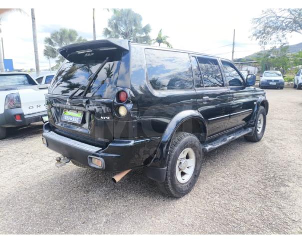 Foto de ITAÚNA/MG- MITSUBISHI PAJERO SPORT  HPE 2.8 4X4 DIESEL AUT. 2004/2005- PA12564