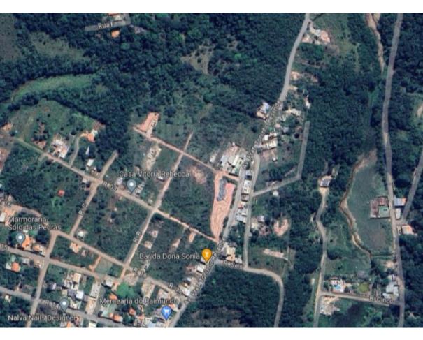 Foto de IGARAPÉ/MG — Lote com 360,00m² no bairro Bervely