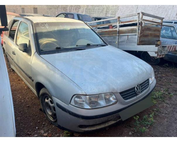 Foto de ARAGUAPAZ/GO - VOLKSWAGEN Gol Fun - CIRCULÁVEL