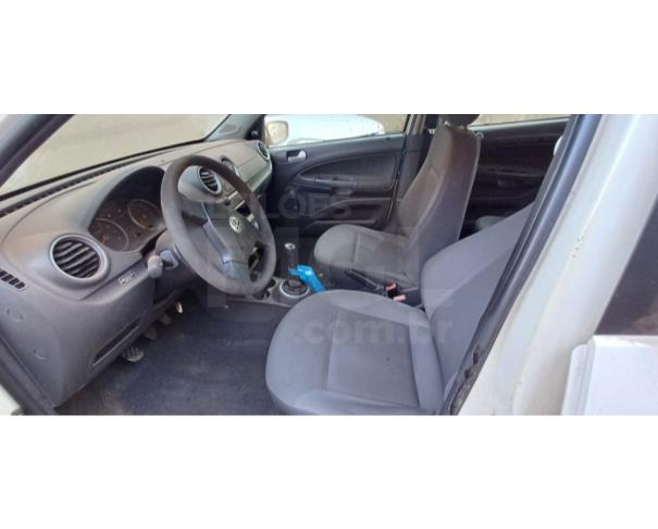 Foto de LIMEIRA/SP - CARRO - VW Voyage 1.6, 2011/2012