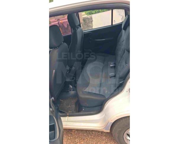 Foto de NOVO HORIZONTE DO NORTE/MT - Fiat Uno Attractive 1.0, 2016/2016, FLEX 
