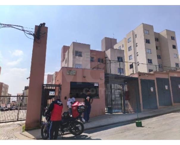 Foto de SAO BERNARDO DO CAMPO/SP — Apartamento com 2 quartos e 1 Vaga na Garagem (8787714094092)