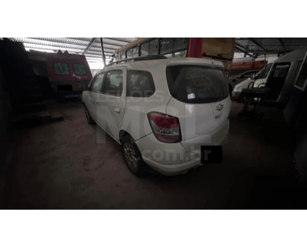 Foto de ITABIRITO/MG - Chevrolet Spin 1.8L MT LTZ, 2014/2015, FLEX 