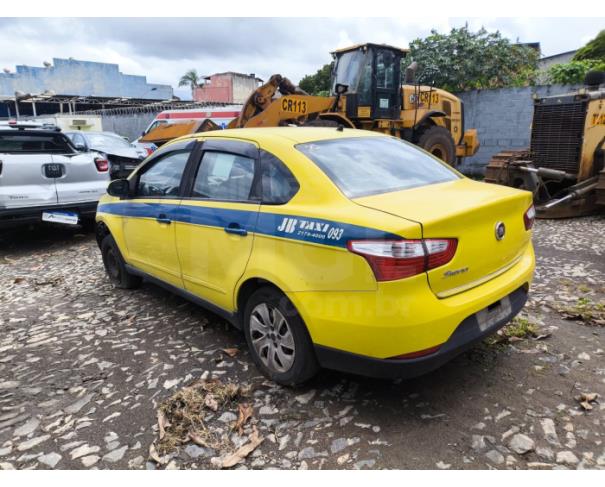 Foto de ITAÚNA/MG- FIAT SIENA TETRAFUEL 1.4 2015/2015 BAIXADO/SUCATA- PA12573