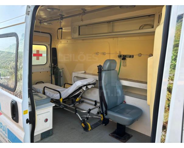 Foto de ANDARAÍ/BA - Fiat Ducato Green Ambulância, 2018/2018