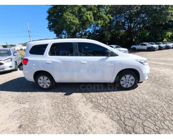 Foto de ITAÚNA/MG - CHEV/SPIN 1.8L MT LS E ANO 2023/2024 - PA13127