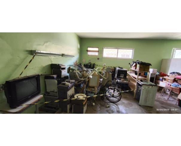 Foto de SENADOR POMPEU/CE - Lote de Equipamentos de Saúde, Informática e entre outros 