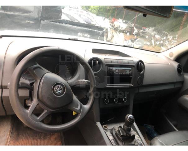Foto de ITAÚNA - VOLKSWAGEN / AMAROK CS 4X4 S - ANO 2014/2015 - P72212