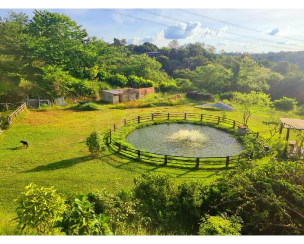Foto de ESMERALDAS/MG — Chácara com aprox. 23.059,00m² no Condomínio Topázio
