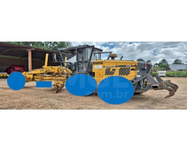 Foto de CAMPESTRE DA SERRA/RS - Motoniveladora Volvo – modelo G710