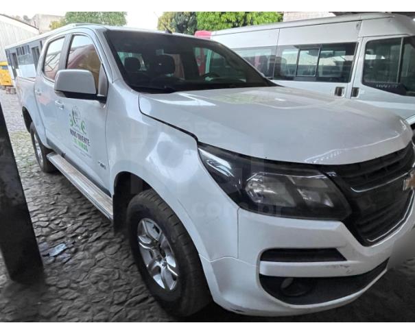 Foto de NOVO ORIENTE DE MINAS/MG- Caminhonete Ab/C. Dup, Chevrolete S10 Lt DD4A- 2019/2019