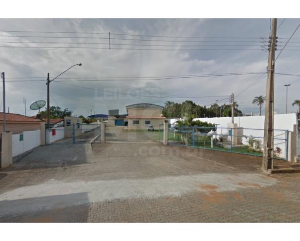 Foto de MONTE BELO/MG — Complexo de galpões  