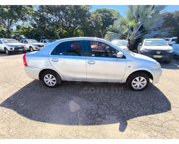 Foto de ITAÚNA/MG- TOYOTA ETIOS SD XS 2016/2016- GAS- PA13284