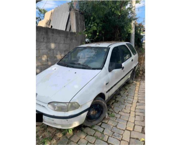 Foto de CARMO/RJ - Fiat Pálio Weekend ELX, 2000/2000, ALCOOL