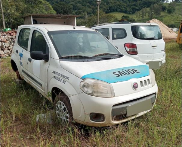 Foto de BRAZÓPOLIS/MG - Fiat Uno Vivace 1.0, 2014/2014