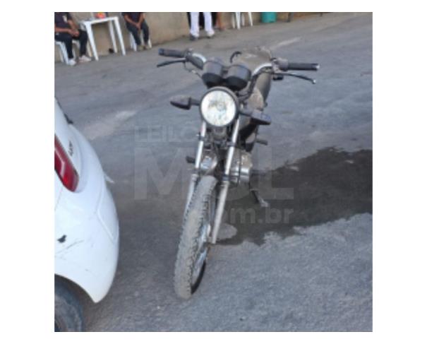 Foto de BELO HORIZONTE/MG - Motocicleta HONDA CG 125 Fan - 2008/2008