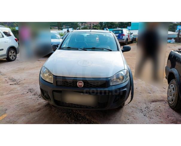 Foto de IÚNA/ES - CAMINHONETE - Fiat Strada Working, 2013/2014