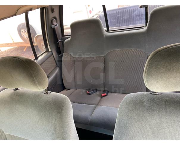 Foto de ITAÚNA/MG - MMC/PAJERO SP4X4 HPE G ANO 2005/2005 - CX269
