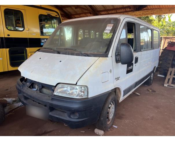 Foto de ARAMINA/SP - CARRO - Fiat Ducato Minibus- 2010/2011