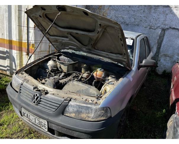 Foto de ANGRA DOS REIS/RJ-VEÍCULO CONSERVADO-VW/GOL 1.0-2004/2005