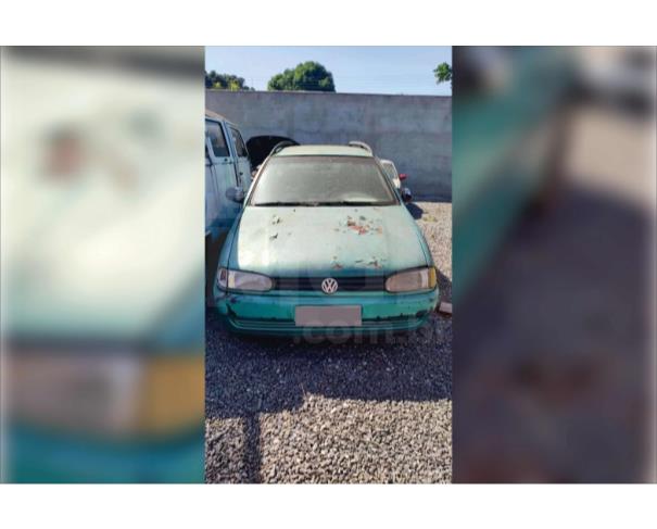 Foto de APARECIDA DE GOIÂNIA/GO - VOLKSWAGEN Parati - PARA RETIRADA DE PEÇAS - MOTOR INSERVÍVEL