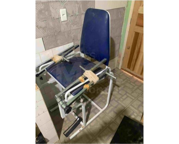Foto de CARMO/RJ - Cadeira hospitalar