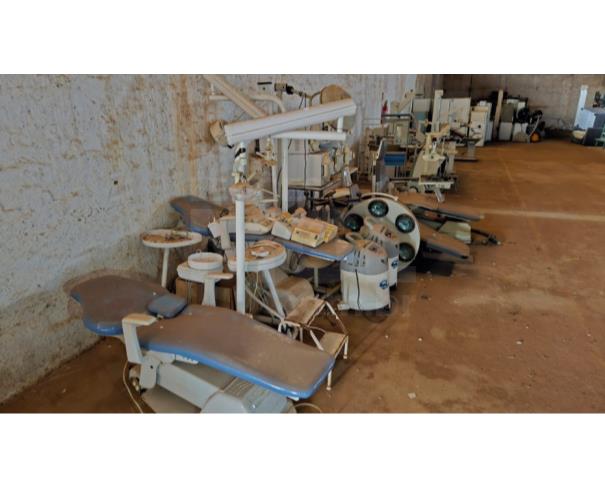 Foto de MONTE CARMELO/MG - Materiais hospitalares e odontológicos