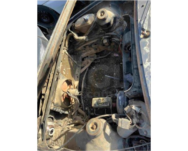 Foto de CAPIVARI/SP - VEÍCULO CONSERVADO SEM MOTOR - FORD/ESCORT GL - 1986/1986