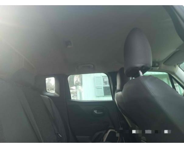 Foto de MORRO DA FUMAÇA/SC - Jeep Renegade Sport MT, 2017/2017, FLEX 