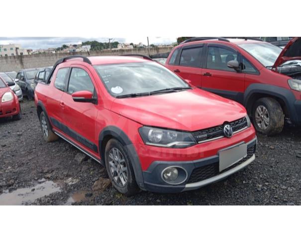 Foto de ITAÚNA/MG - (CARRO) - CIRCULÁVEL - VW SAVEIRO CD CROSS MA - 2015/2015