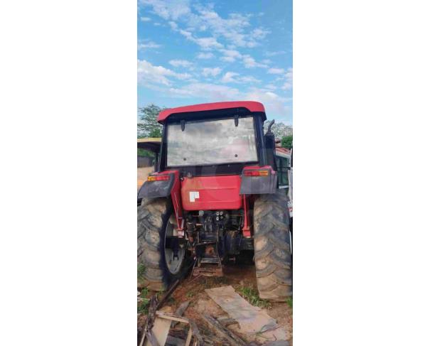 Foto de NOVO HORIZONTE DO OESTE/RO - Trator Agrícola YTO, modelo LX 954