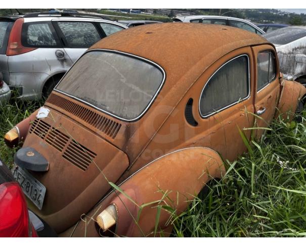 Foto de JUNDIAÍ/SP-VEÍCULO CONSERVADO-VW/FUSCA 1500-1973/1974