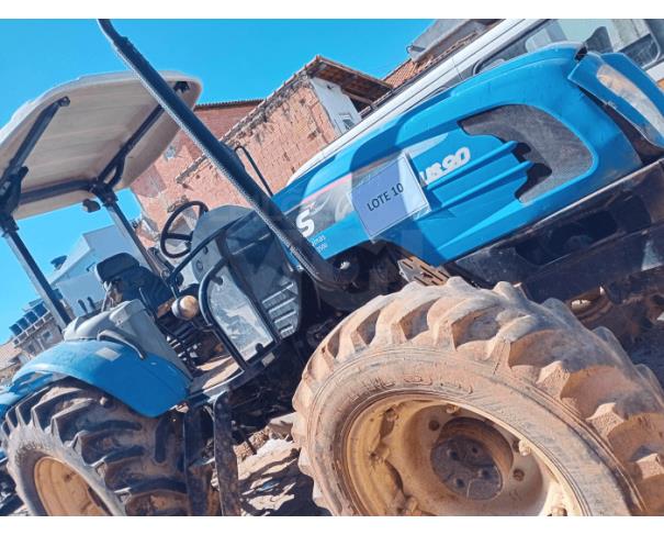 Foto de OLIMPIO NORONHA/MG - Trator Agrícola LS, modelo PLUS 90