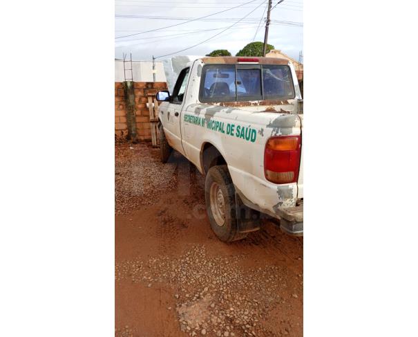 Foto de GOIANDIRA/GO - Caminhonete I Ford Ranger XL 10 F, 2001/2002, DIESEL 
