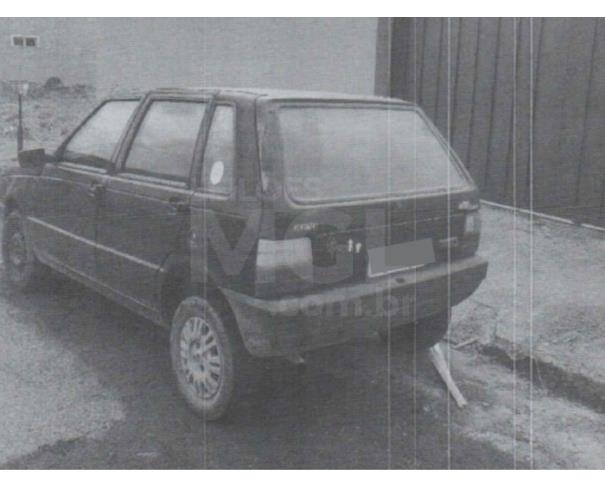 Foto de MONTE SIÃO/MG - FIAT Uno Mille Smart - 2001/2001