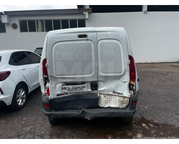 Foto de ITAÚNA/MG- RENAULT KGOO EXPRESS 1.6 2011/2012- PA12831