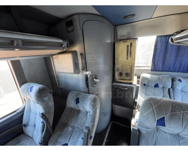 Foto de ARAMINA/SP - Ônibus - Marcopolo Paradiso R- 2007/2008