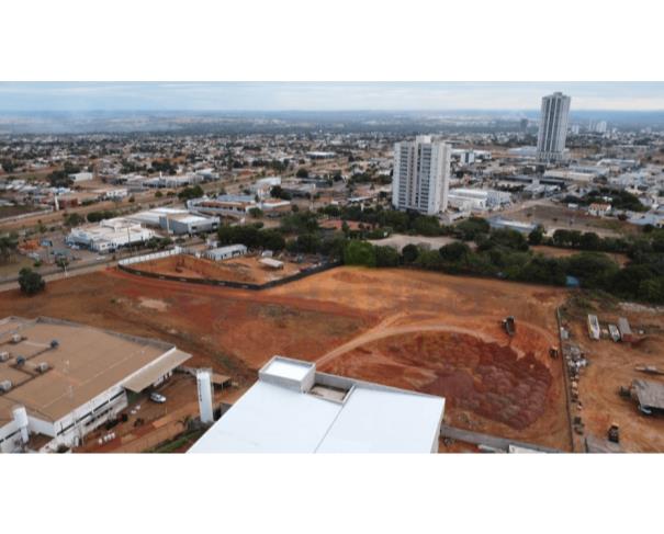 Foto de RONDONÓPOLIS/MT — Terreno com 13.949,73 m² na Avenida Governador Júlio José de Campos