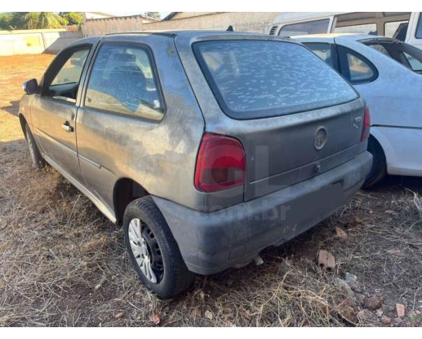 Foto de ARAGUAPAZ/GO - VOLKSWAGEN Gol Special - CIRCULÁVEL