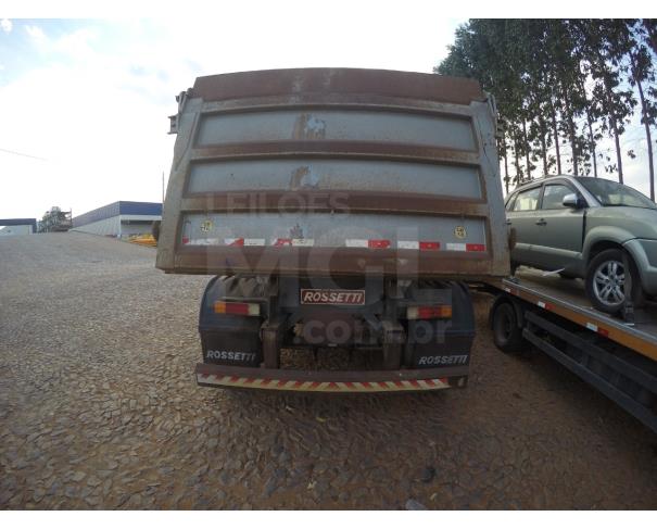 Foto de LOTE 001 -SEMI REBOQUE - ROSSETTI SRBA ST3.25 -  Carreta Báscula / caçamba 2014/2015