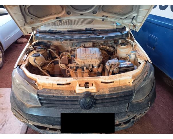 Foto de PEDRA DO ANTA/MG - VW Novo Gol Trendline MCV, 2018/2018, FLEX 