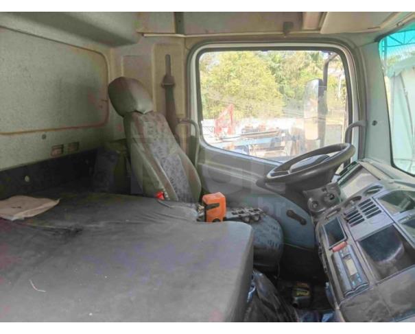 Foto de CONCEIÇÃO DOS OUROS/MG - Caminhão Mercedes-Benz Atego 1725, 2005/2005, DIESEL 