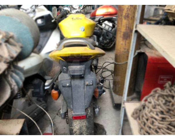Foto de LOTE 001- MOTOCICLETA HONDA CB 600F HORNET ANO 2005/2005 JB21535
