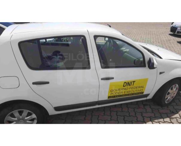 Foto de FORTALEZA/CE - SANDERO FLEX 1.6, 2013/2013, FLEX 