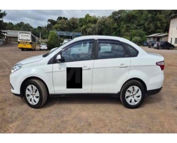 Foto de CAMPESTRE DA SERRA/RS - Fiat Siena Attractive 1.4, 2017/2018, FLEX 