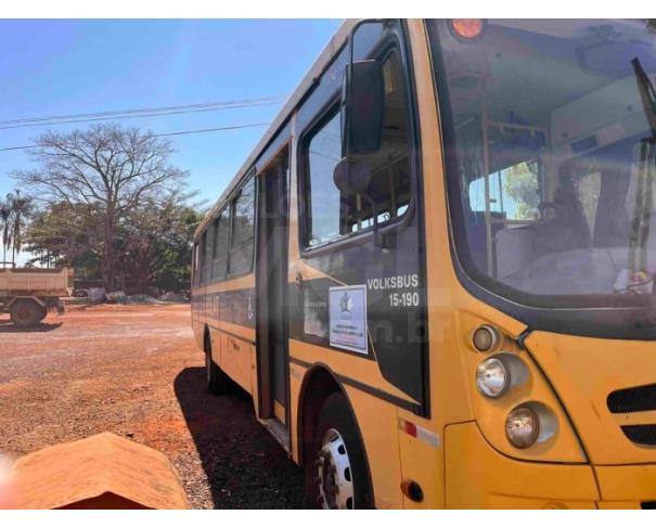 Foto de ITAGUARI/GO - Ônibus Vw/Induscar Foz U, 2010/2011, DIESEL 