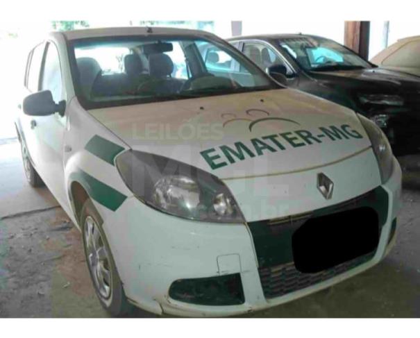 Foto de SALINAS/MG - Renault Sandero Authentique 1.0 16V, 2014/2014, FLEX 