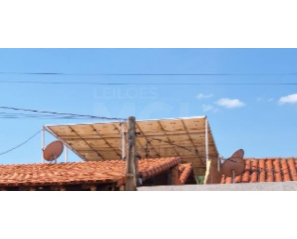 Foto de JANAÚBA/MG - Um sistema de Micro Geração Solar, denominado Usina Fotovoltaica Patrício Nunes 